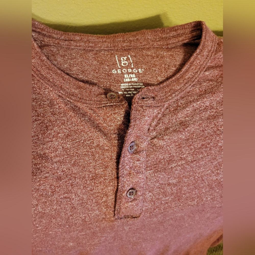 Henley short sleeve